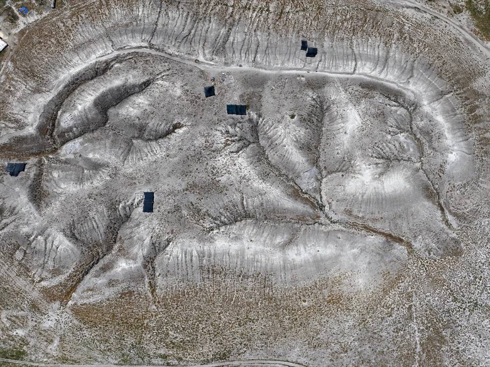 Konya'da 1600 yıl önce günümüzdeki önlemin aynısı uygulanmış! 7